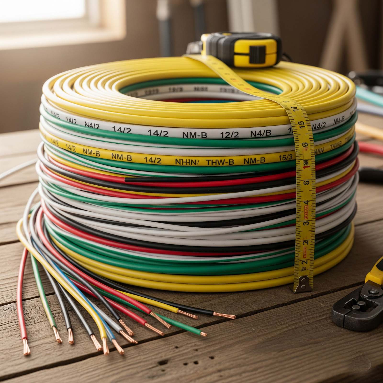 House Wiring Cables